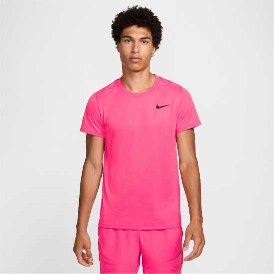 Nike Df Slam Ny Tee Sn05  Мъжки тениски с яка