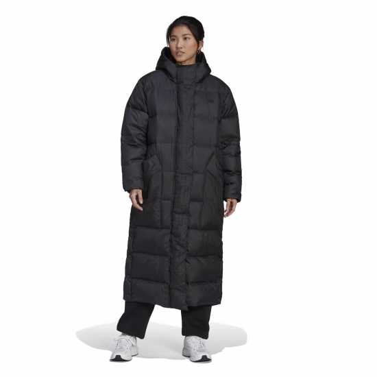 Adidas Down 7/8 Long Puffer Jacket  Дамски грейки