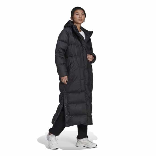 Adidas Down 7/8 Long Puffer Jacket  Дамски грейки