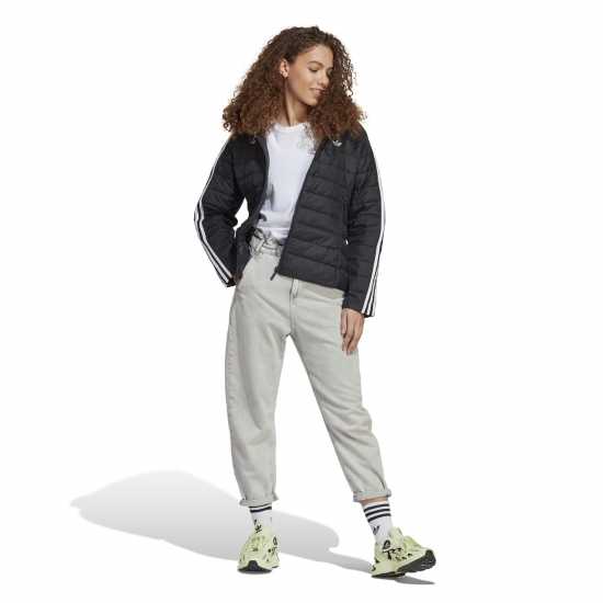 Adidas Дамско Яке Slim Padded Jacket Womens  Дамски грейки