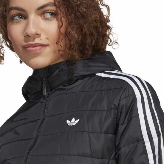 Adidas Дамско Яке Slim Padded Jacket Womens  Дамски грейки