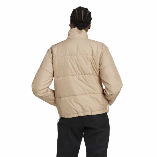 Adidas Дамско Яке Short Puffer Jacket Womens Beige 