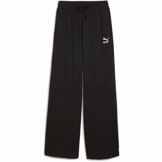 Puma Ribbed Relaxed Pants  Дрехи за жени на Puma