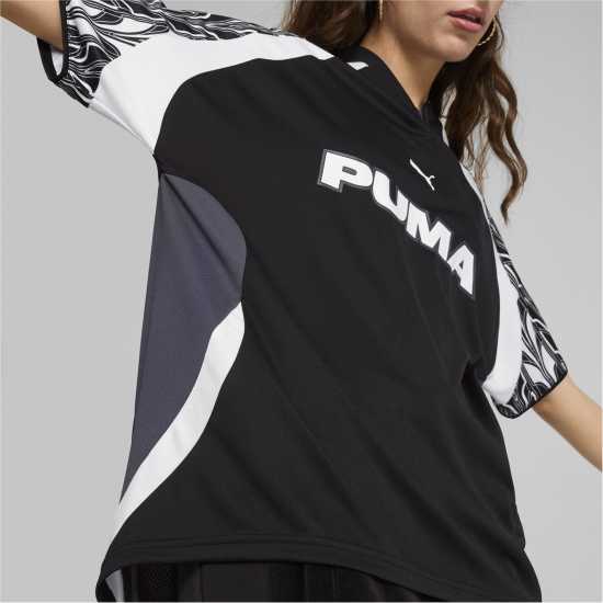 Puma Jersey  Мъжко облекло за едри хора