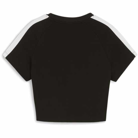 Puma T7 Baby Tee  Дамски тениски с яка