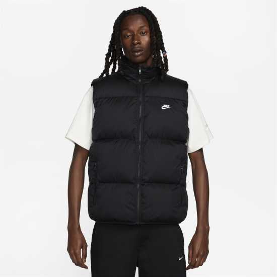 Nike Sportswear Club PrimaLoft(r) Men's Water-Repellent Puffer Vest  Мъжки якета и палта