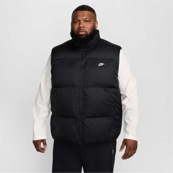 Nike Sportswear Club PrimaLoft(r) Men's Water-Repellent Puffer Vest  Мъжки якета и палта