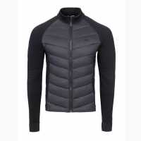 Slazenger Хибридно Яке Hybrid Jacket Sn52 Черно Мъжки грейки