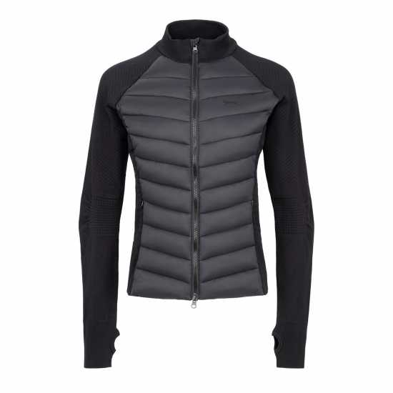 Slazenger Хибридно Яке Hybrid Jacket Ld52  Дамски грейки