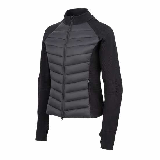 Slazenger Хибридно Яке Hybrid Jacket Ld52  Дамски грейки