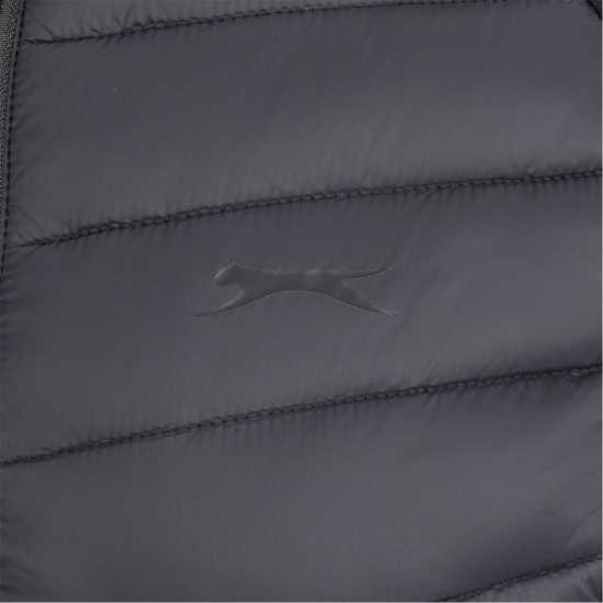 Slazenger Хибридно Яке Hybrid Jacket Ld52  Дамски грейки