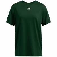 Under Armour Armour Campus Oversize Ss T-Shirt Womens  Дамски тениски и фланелки