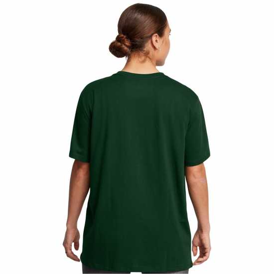 Under Armour Armour Campus Oversize Ss T-Shirt Womens  Дамски тениски и фланелки