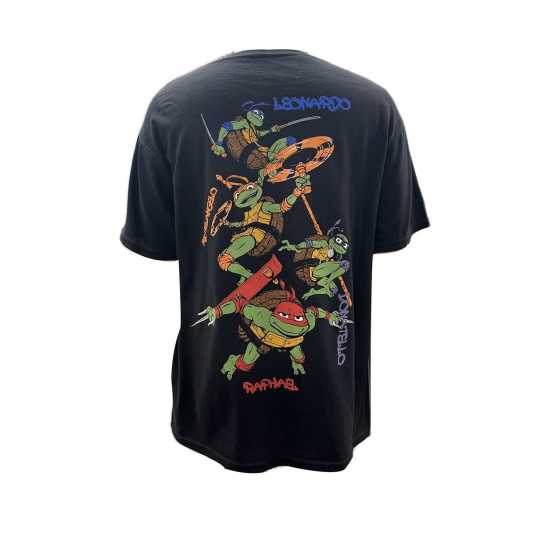 Character Teenage Mutant Ninja Turtles T-Shirt  Дамски тениски и фланелки