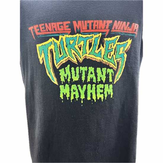 Character Teenage Mutant Ninja Turtles T-Shirt  Дамски тениски и фланелки