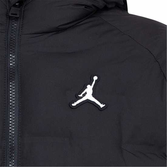 Air Jordan Puffer Junior Черно 