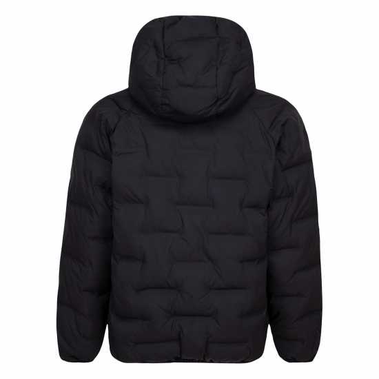 Air Jordan Puffer Junior Черно 