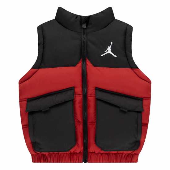 Детско Елече Air Jordan Gilet Junior  