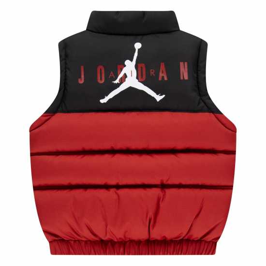 Детско Елече Air Jordan Gilet Junior  