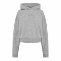 Jack Wills Slouchy Oth Hoody Ld51 Сив марл 