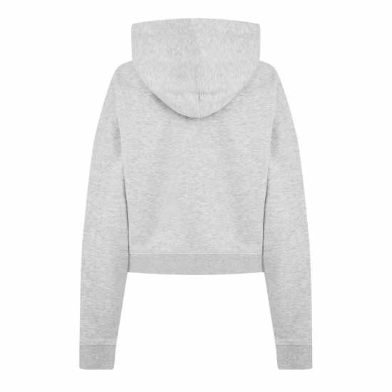 Jack Wills Slouchy Oth Hoody Ld51 Сив марл 