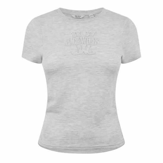 Jack Wills Slub Baby Tee Ld44  