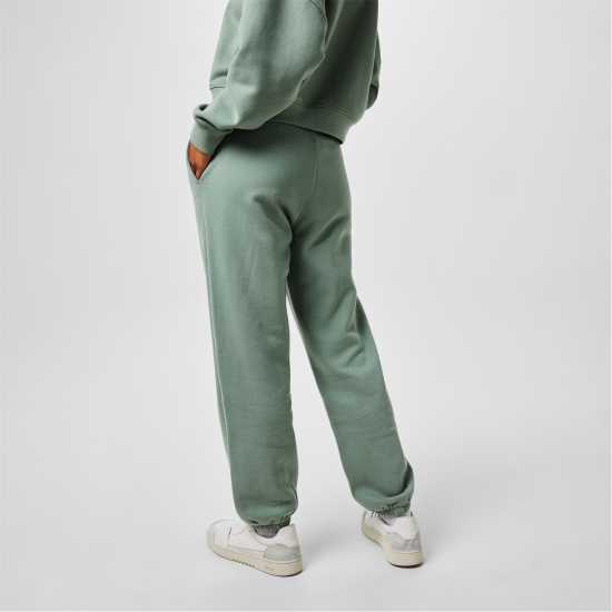 Jack Wills Loose Emb Jogger Ld51 Ледено зелено 