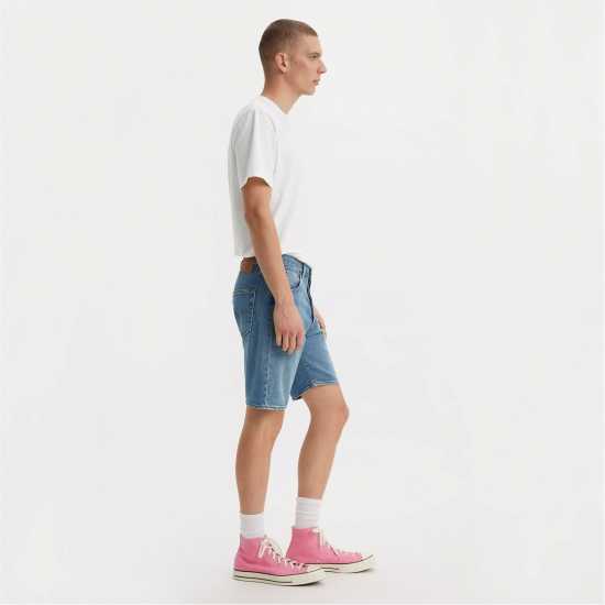 Levis 501Original Shorts 9Am On Batt  Мъжки къси панталони