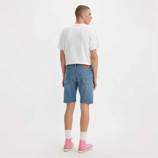 Levis 501Original Shorts 9Am On Batt  Мъжки къси панталони