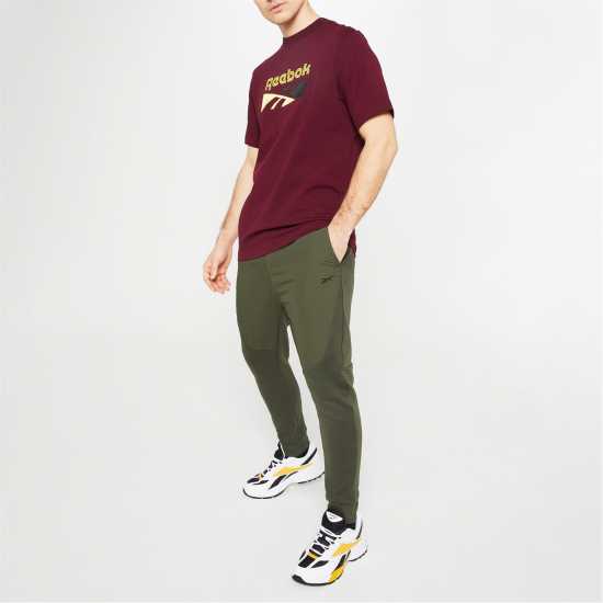 Reebok Joggers Male  Мъжки меки спортни долнища