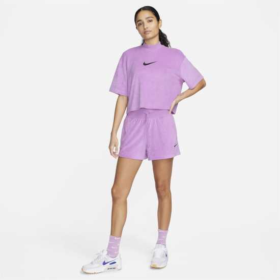 Nike Nsw Trry Short Ms  Дамски къси панталони