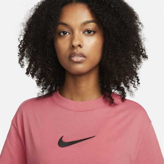 Nike Nsw Tee Bf Ms Адобе/Черно 