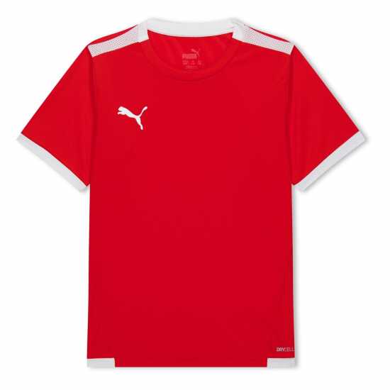 Puma Jersey Jr  Дамски тениски с яка