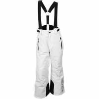 Nevica Pants Kids Бяло 