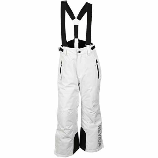 Nevica Pants Kids Бяло 