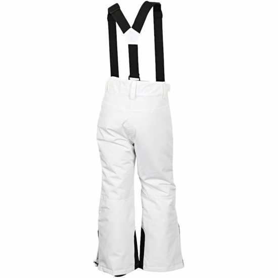 Nevica Pants Kids Бяло 