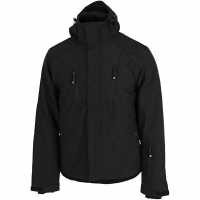 Nevica Jacket Men Черно Мъжки ски якета