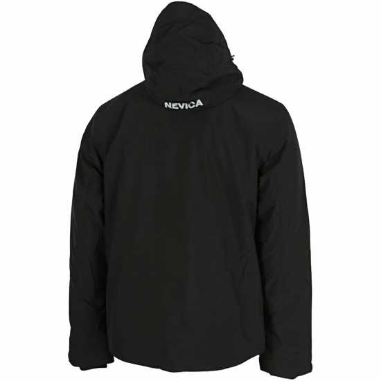 Nevica Jacket Men Черно Мъжки ски якета