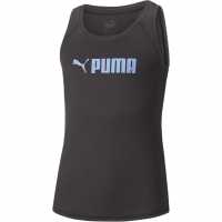 Puma Fit Layered Tank G (Kids Specif  Детски потници