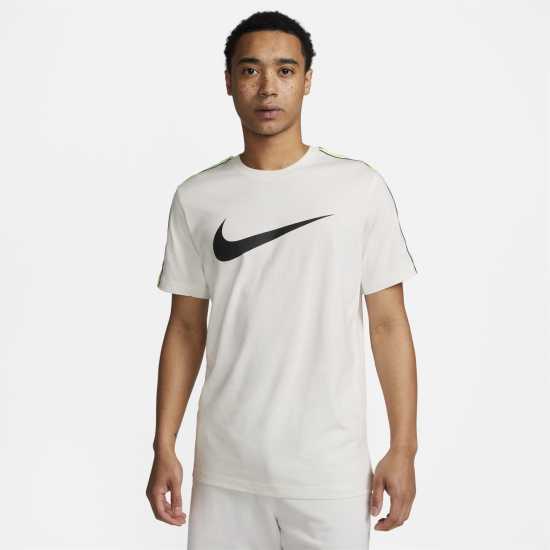 Nike Sportswear Repeat M  Мъжки тениски с яка