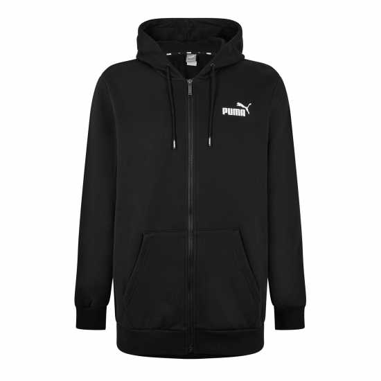 Puma Small Logo Fz Hoodie Fl  