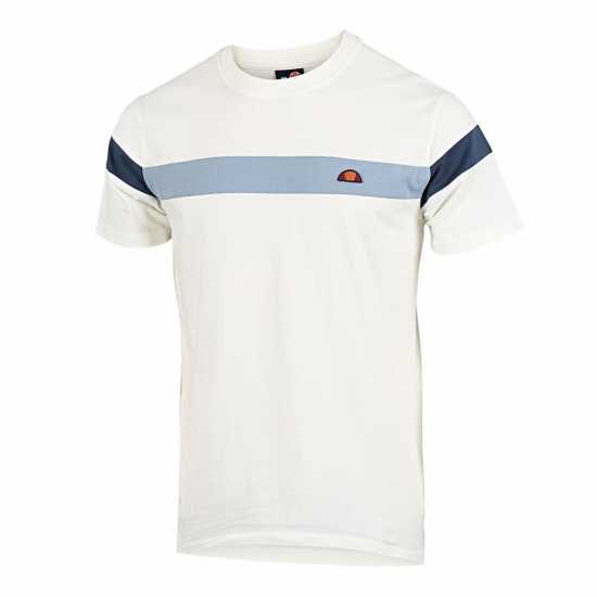 Ellesse Caserio Tee Оф бяло Мъжки ризи