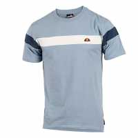 Ellesse Caserio Tee Светло синьо Мъжки ризи