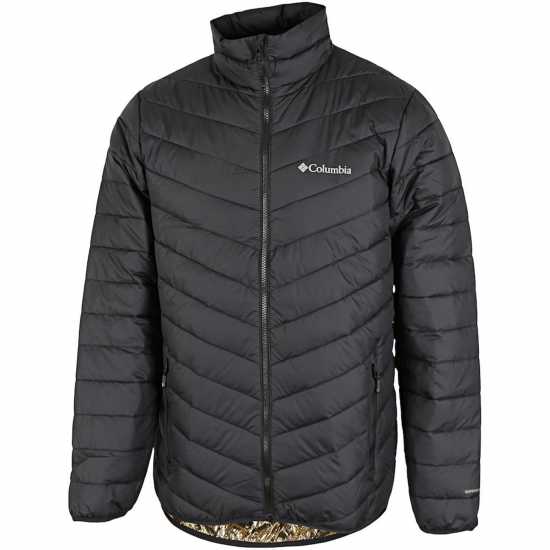 Columbia Gorge Jacket Черно Мъжки якета и палта