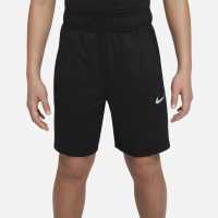 Nike Nk Poly+ Short Черно 