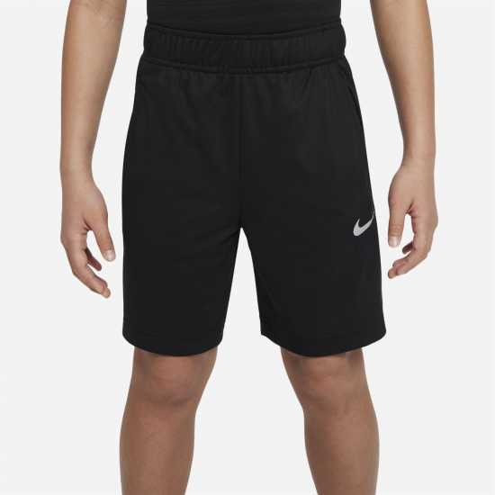 Nike Nk Poly+ Short Черно 