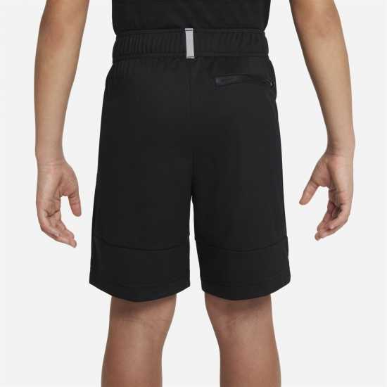 Nike Nk Poly+ Short Черно 