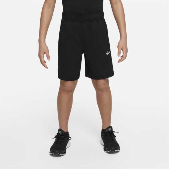 Nike Nk Poly+ Short Черно 