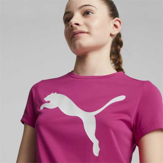 Puma Tee G Орхидеена сянка Атлетика