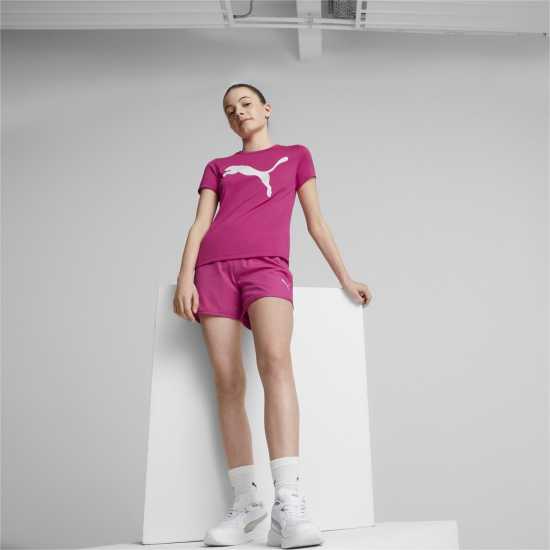 Puma Tee G Орхидеена сянка Атлетика